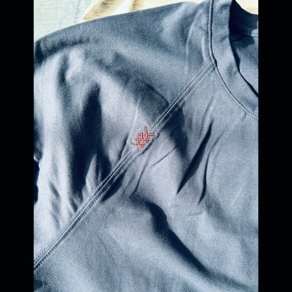 Lot of 5 EUC Rhone Reign Tshirts - Lt Blue, Lt Grey, Lilac, Grey, Navy - Large - Picture 6 of 7